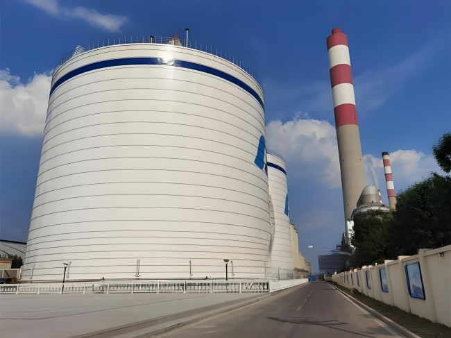 抚州钢板仓建造施工技术规范